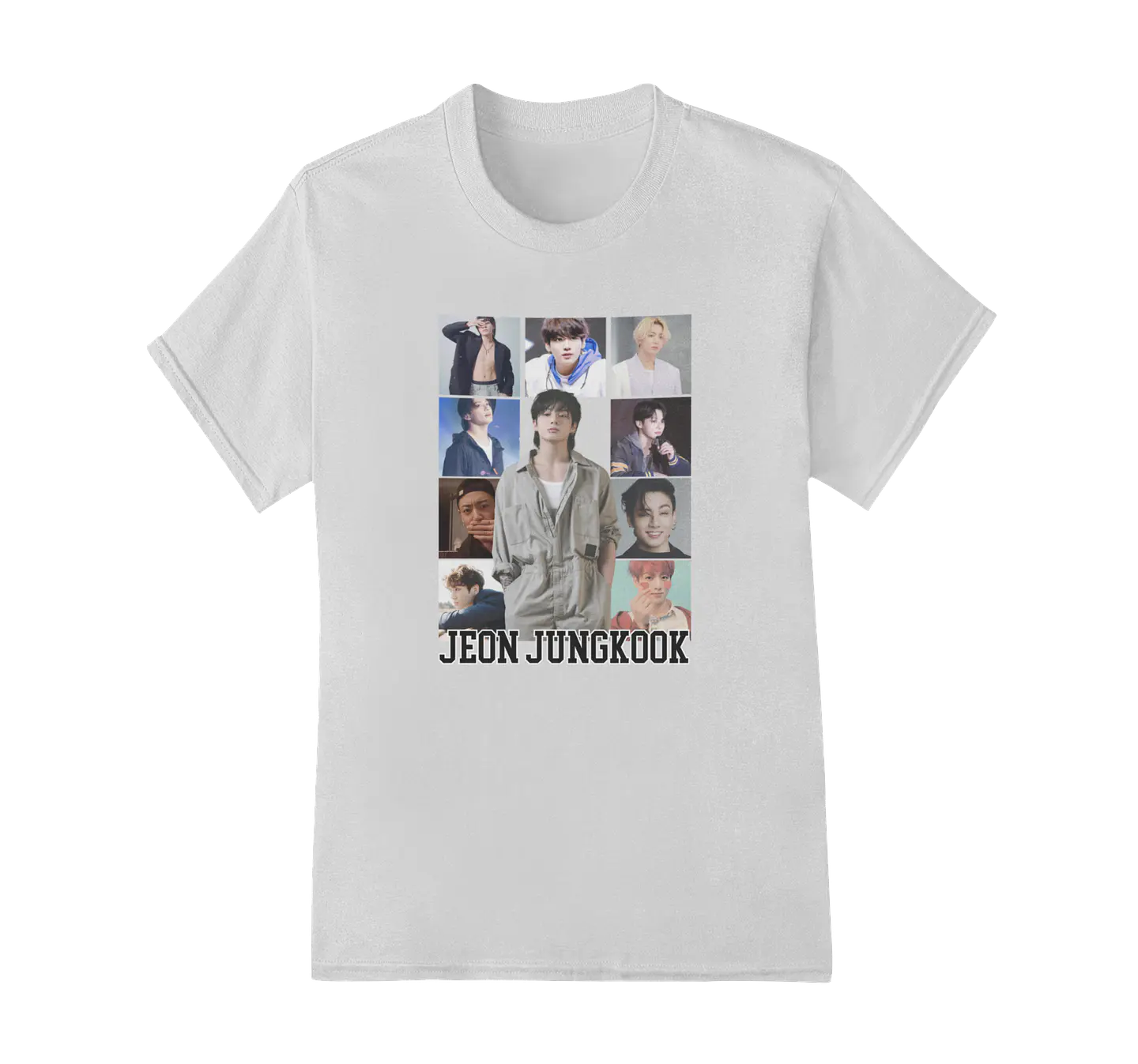 Polera Jungkook Bias Mode Ver.1 2