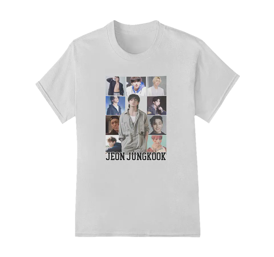 Polera Jungkook Bias Mode Ver.1 2