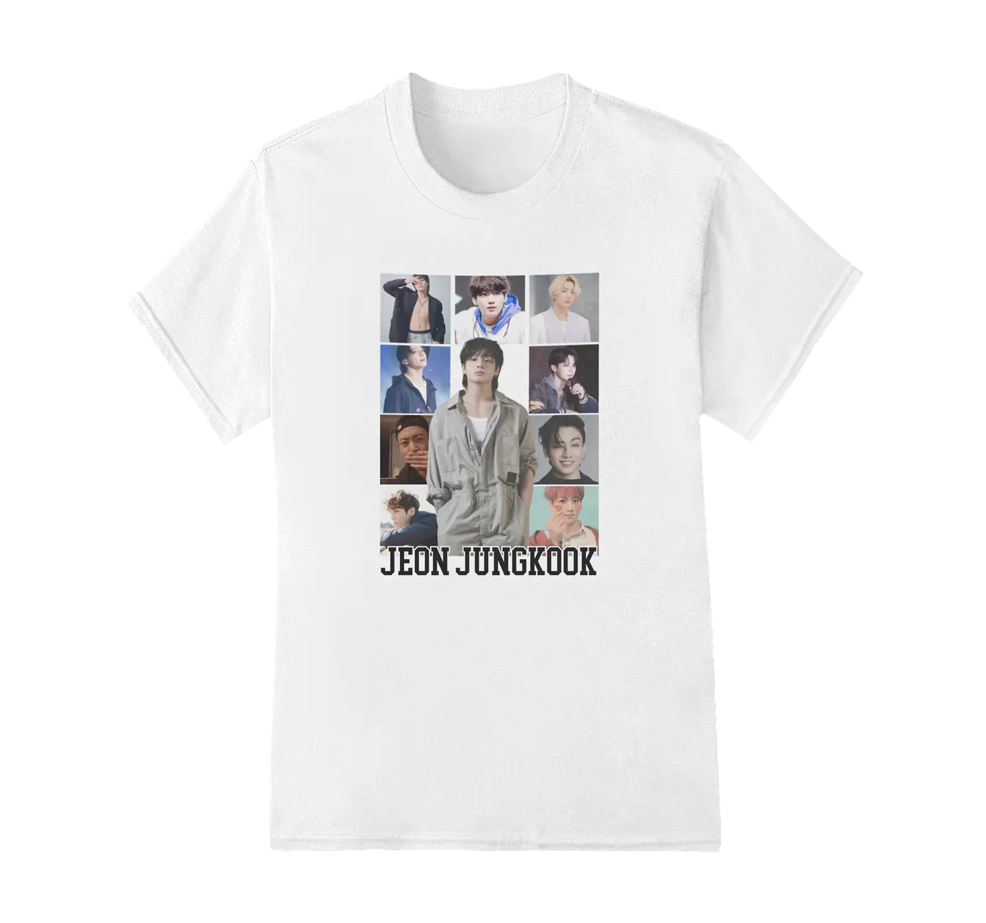 Polera Jungkook Bias Mode Ver.1 3