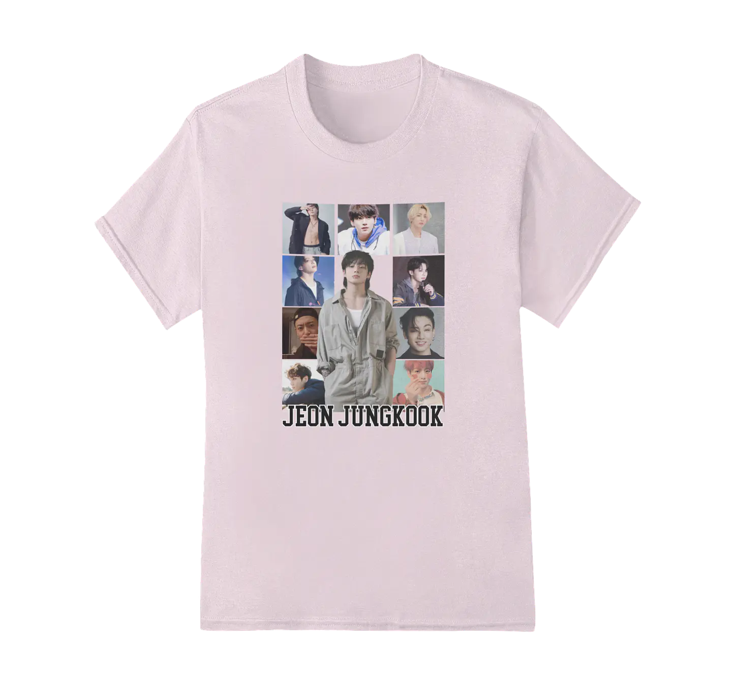 Polera Jungkook Bias Mode Ver.1 4