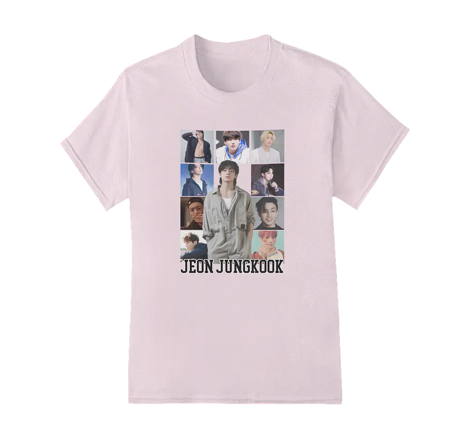 Polera Jungkook Bias Mode Ver.1 4