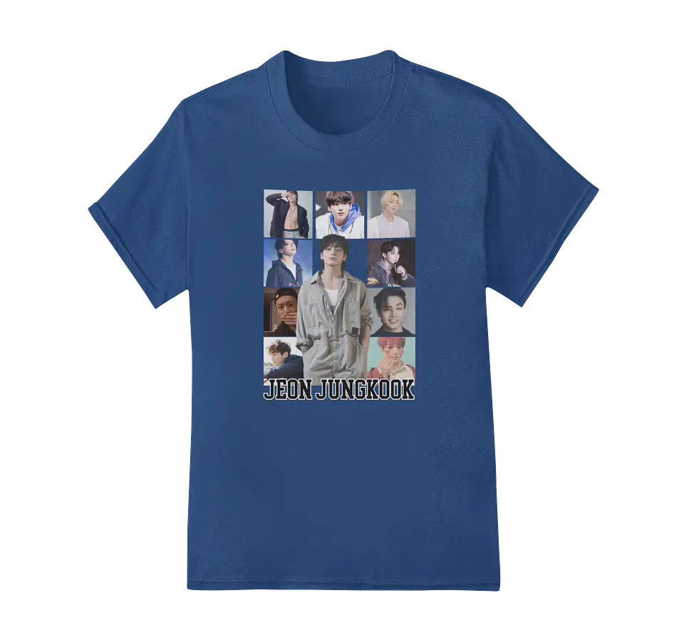 Polera Jungkook Bias Mode Ver.1 5