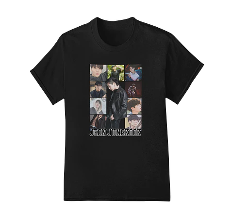 Polera Bias Mode: Jungkook Ver2