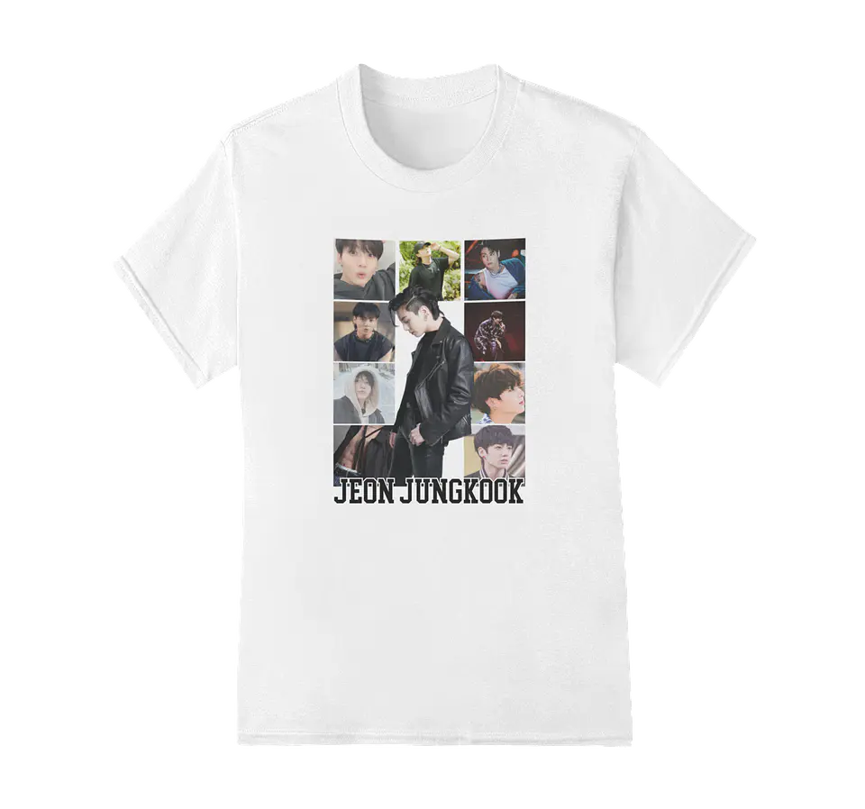 Polera Bias Mode: Jungkook Ver2 2