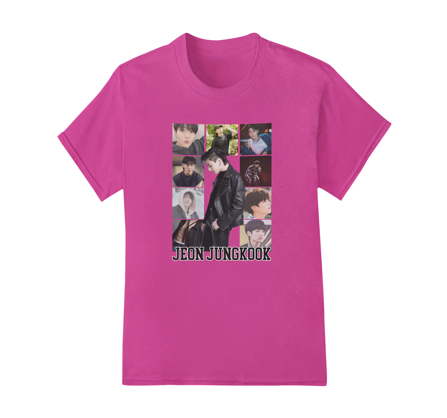 Polera Bias Mode: Jungkook Ver2 3