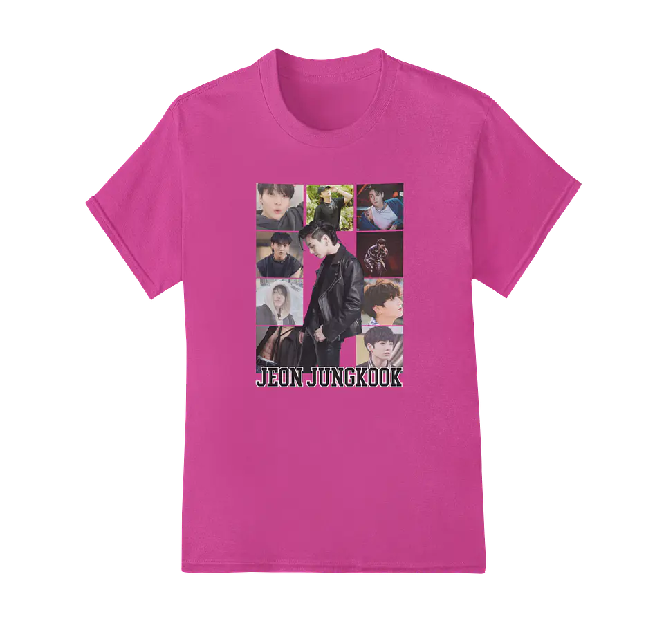 Polera Bias Mode: Jungkook Ver2 3