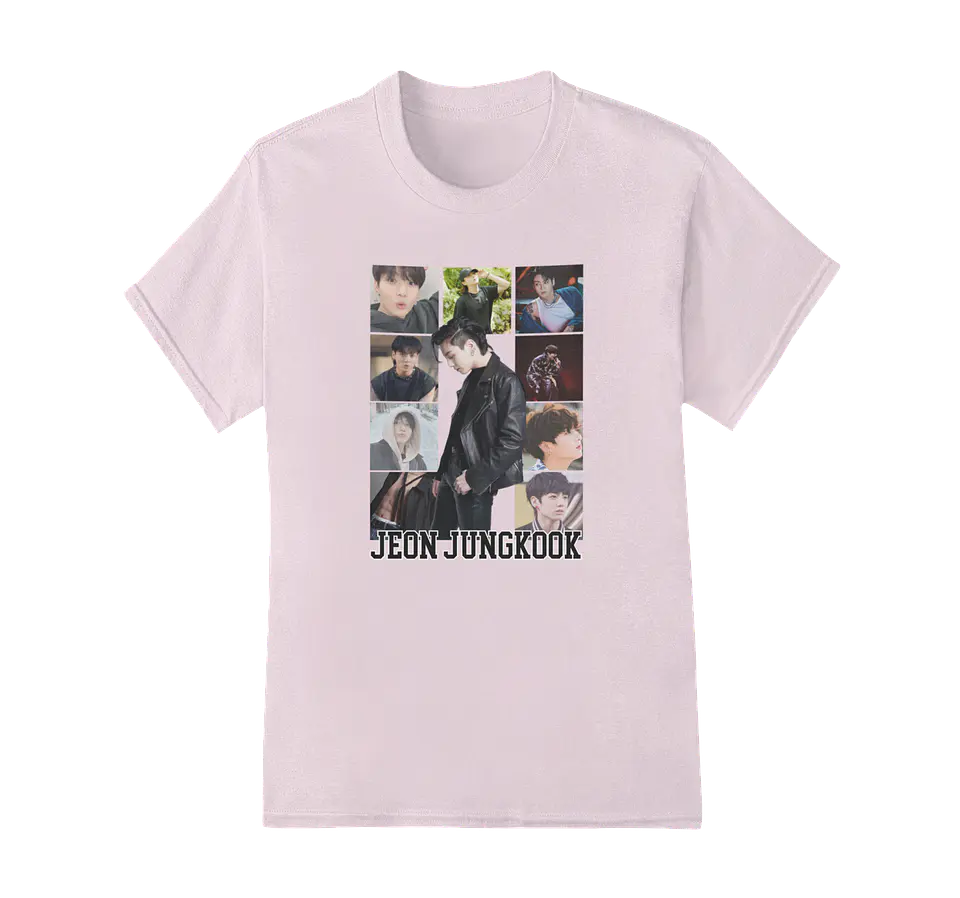 Polera Bias Mode: Jungkook Ver2 4