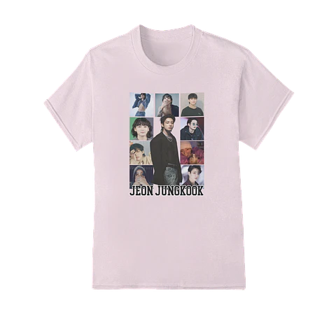 Polera Bias Mode: Jungkook Ver3