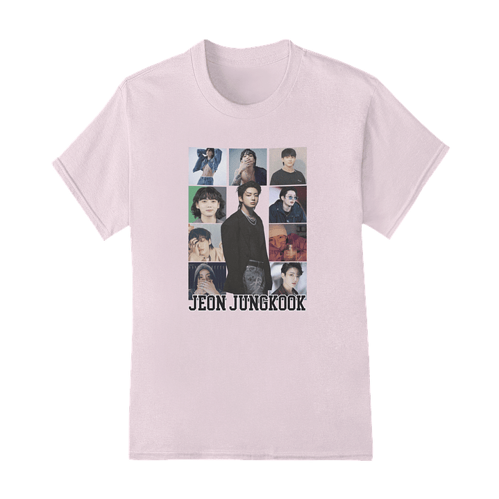 Polera Bias Mode: Jungkook Ver3 3