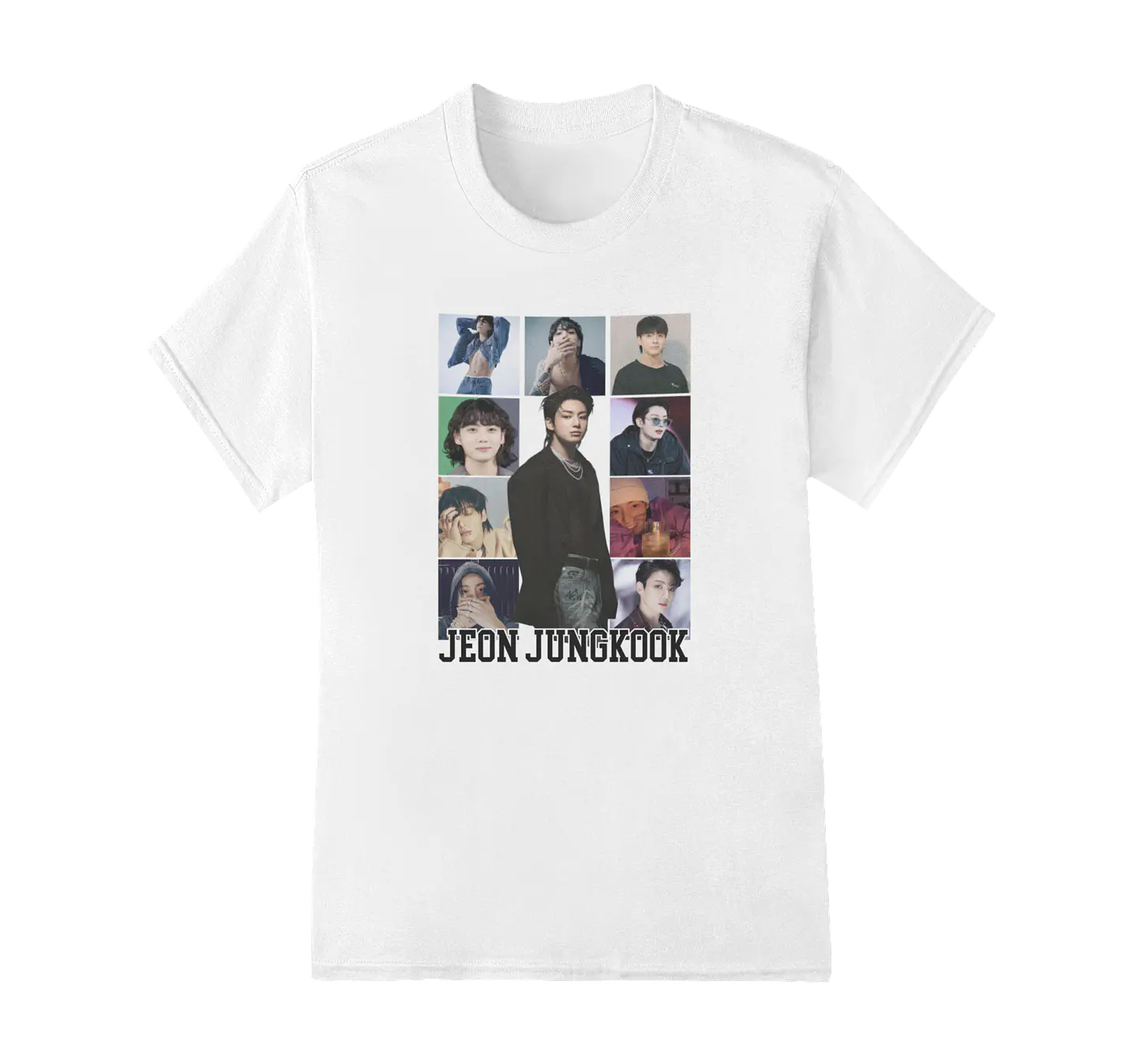 Polera Bias Mode: Jungkook Ver3 2