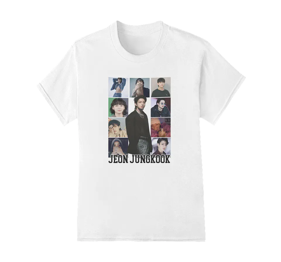 Polera Bias Mode: Jungkook Ver3 2
