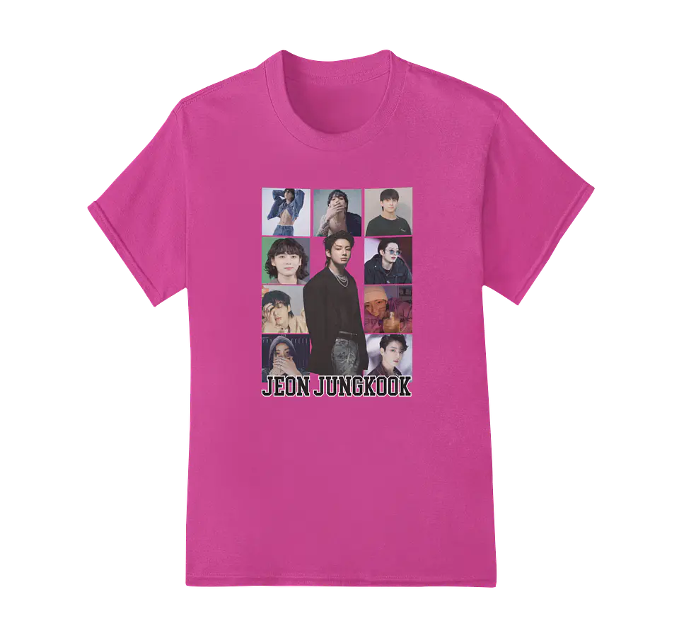Polera Bias Mode: Jungkook Ver3 3