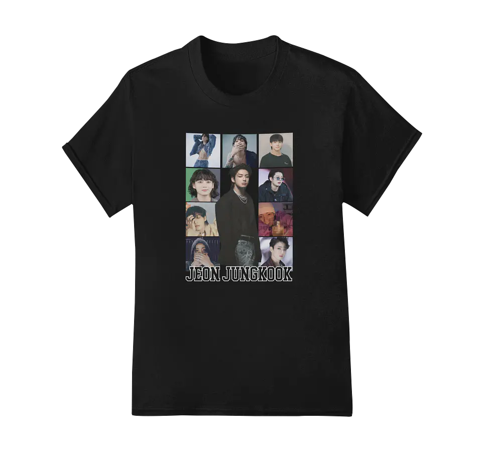 Polera Bias Mode: Jungkook Ver3 4