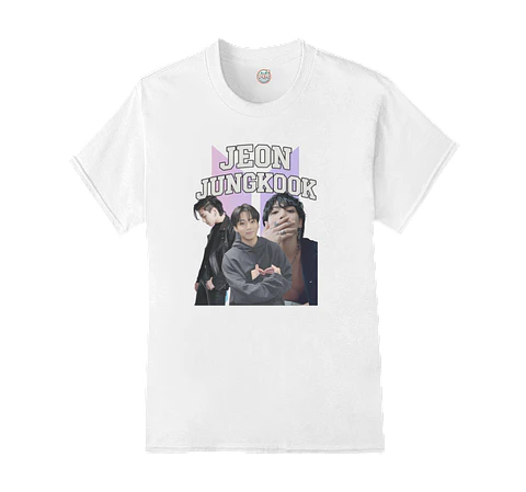 Polera Bias Mode: Jungkook Ver4