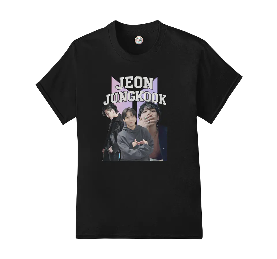 Polera Bias Mode: Jungkook Ver4 2