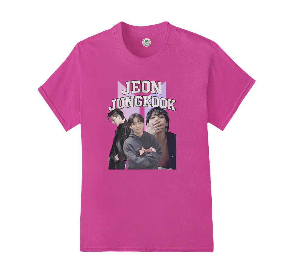 Polera Bias Mode: Jungkook Ver4 3