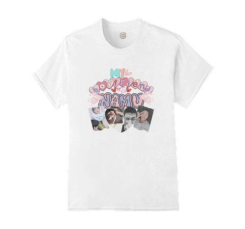 Polera My Boyfriend is Namu Ver.1