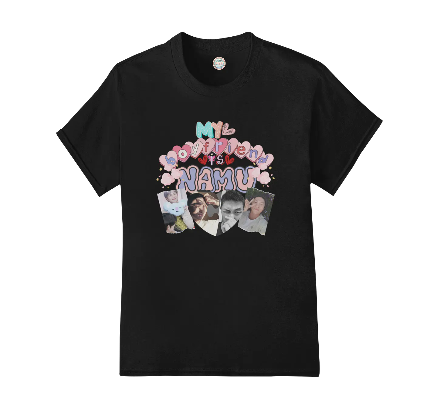 Polera My Boyfriend is Namu Ver.1 2