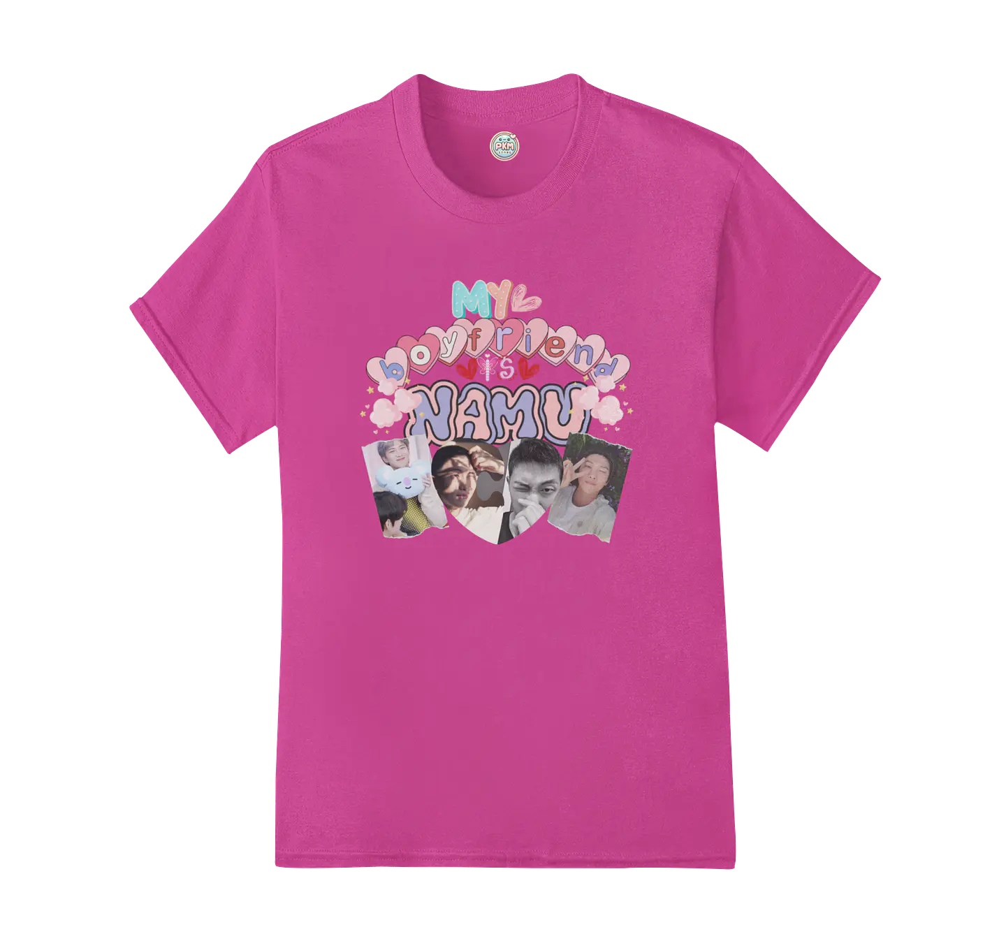 Polera My Boyfriend is Namu Ver.1 4