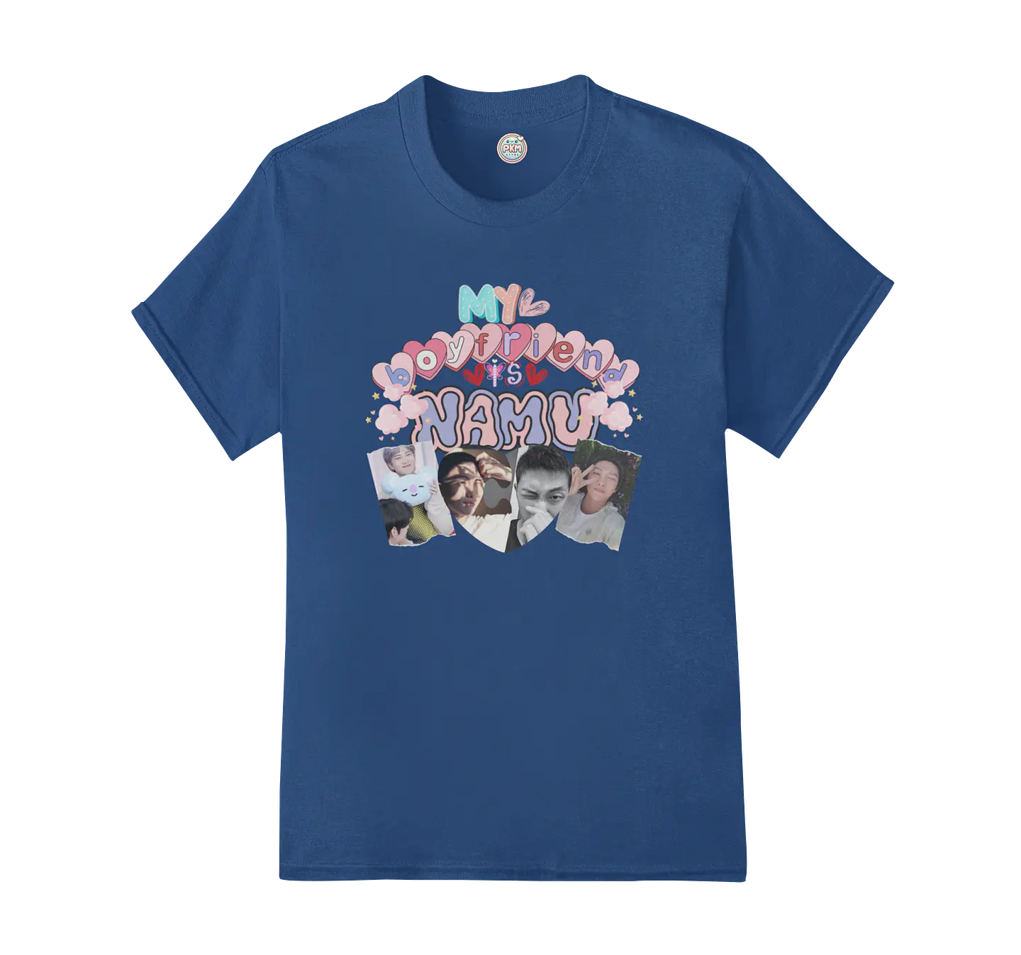 Polera My Boyfriend is Namu Ver.1 5