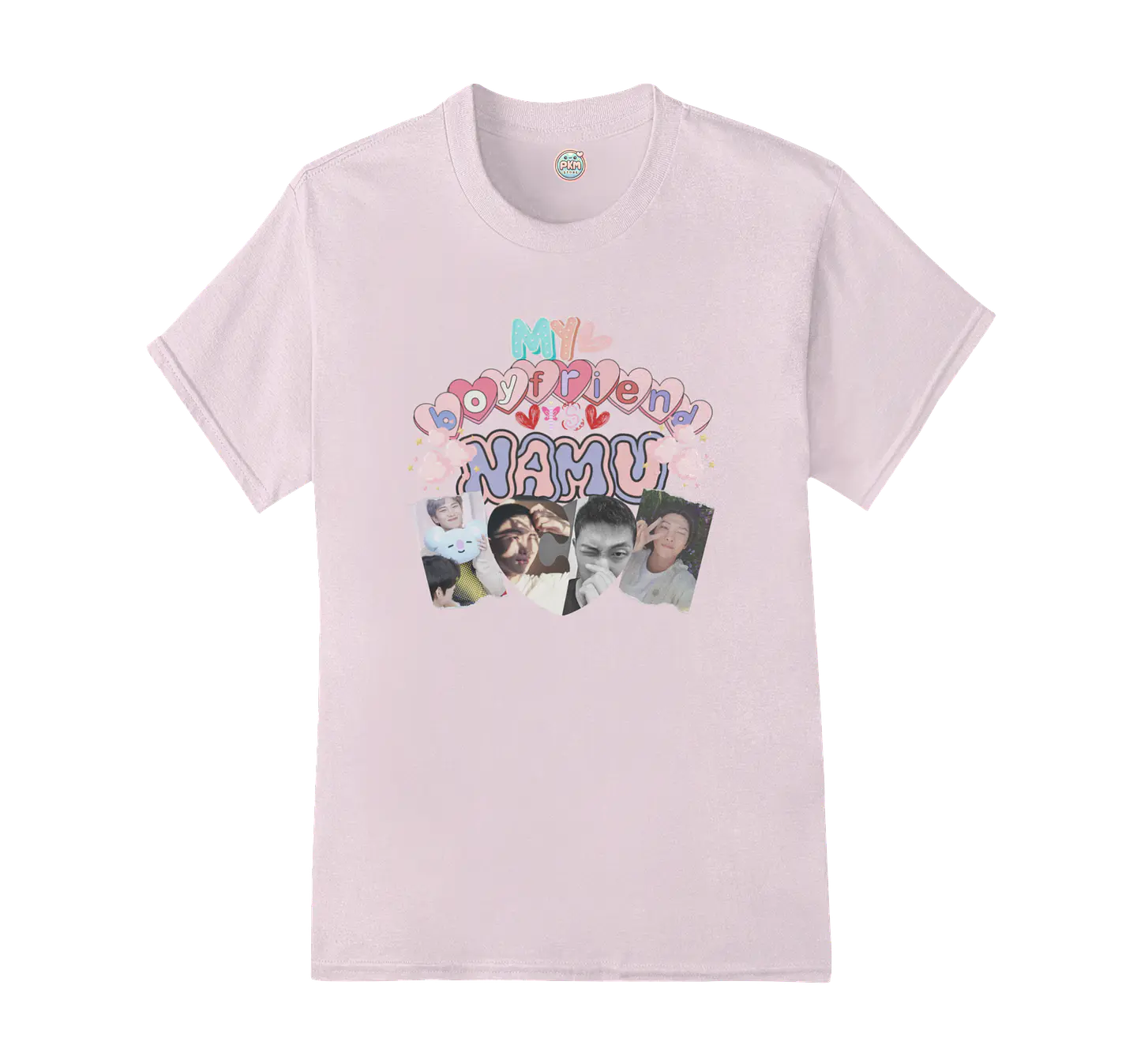 Polera My Boyfriend is Namu Ver.1 6