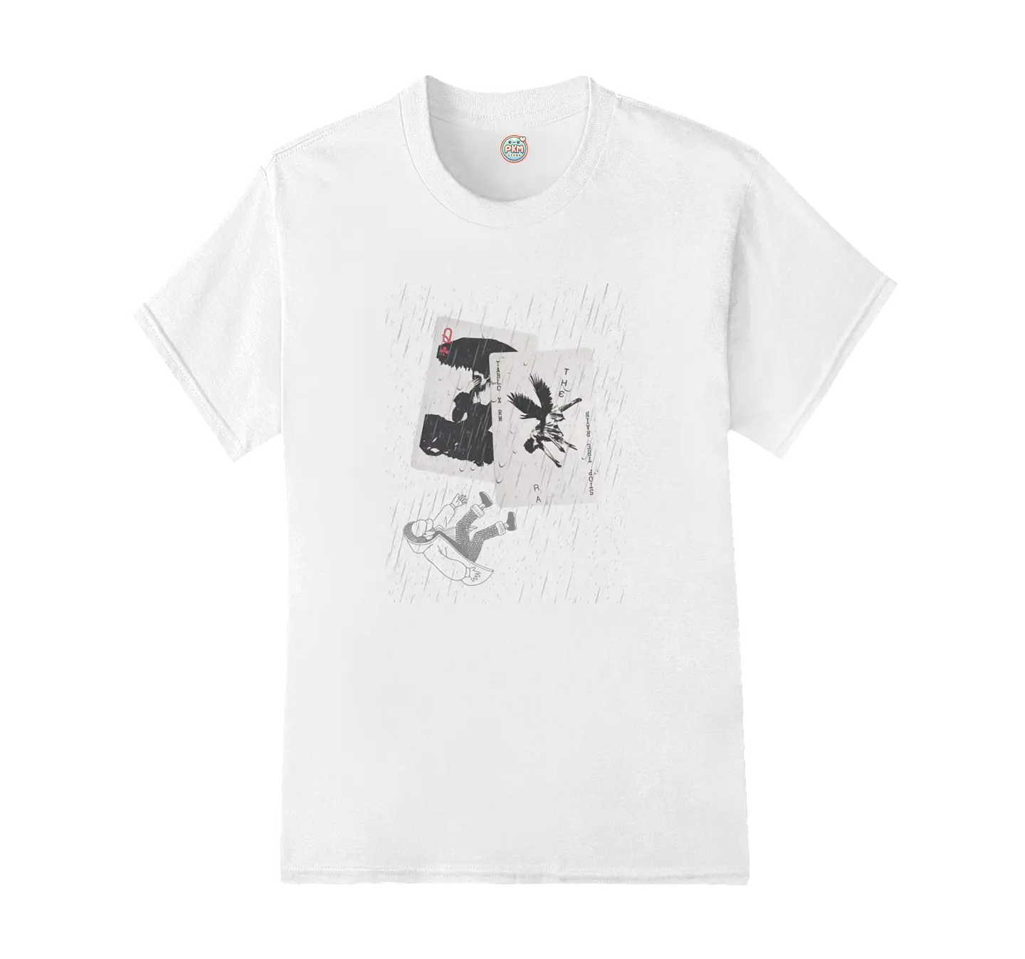 Polera RM Stop The Rain Edition 2