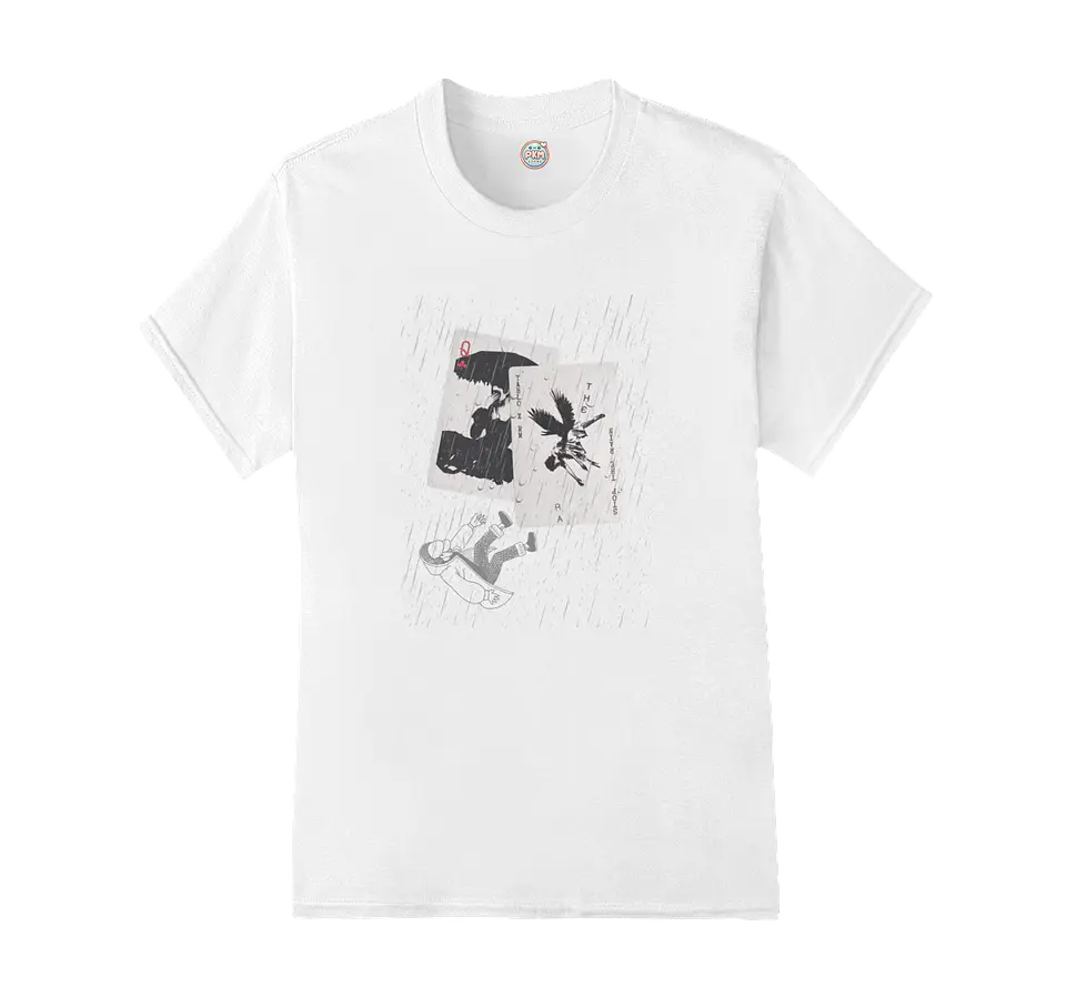 Polera RM Stop The Rain Edition 2