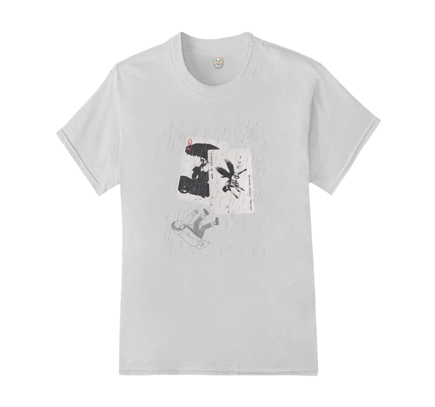 Polera RM Stop The Rain Edition 3