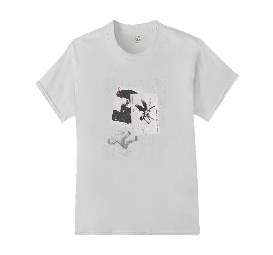 Polera RM Stop The Rain Edition 3