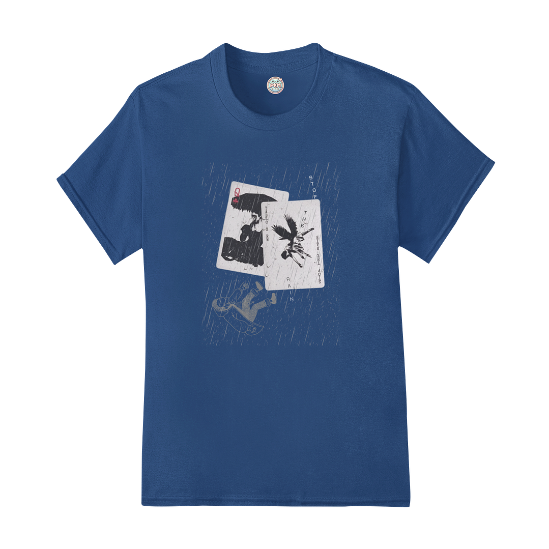 Polera Stop the Rain 4