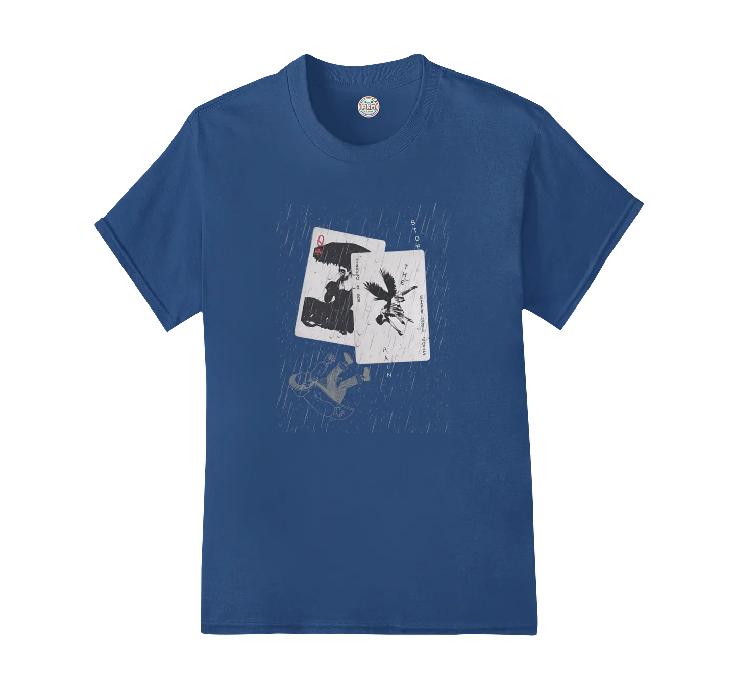 Polera RM Stop The Rain Edition 4
