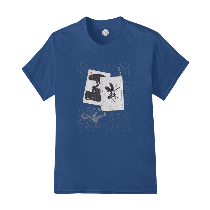 Polera Stop the Rain 4