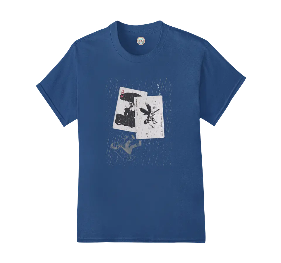 Polera RM Stop The Rain Edition 4