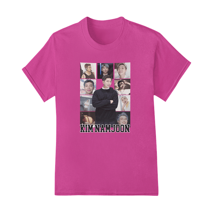 Polera Bias Mode: Namjoon Ver2 4