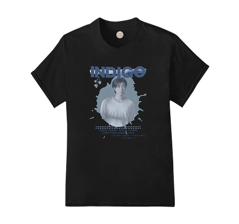Polera RM Indigo Essence Ver.2