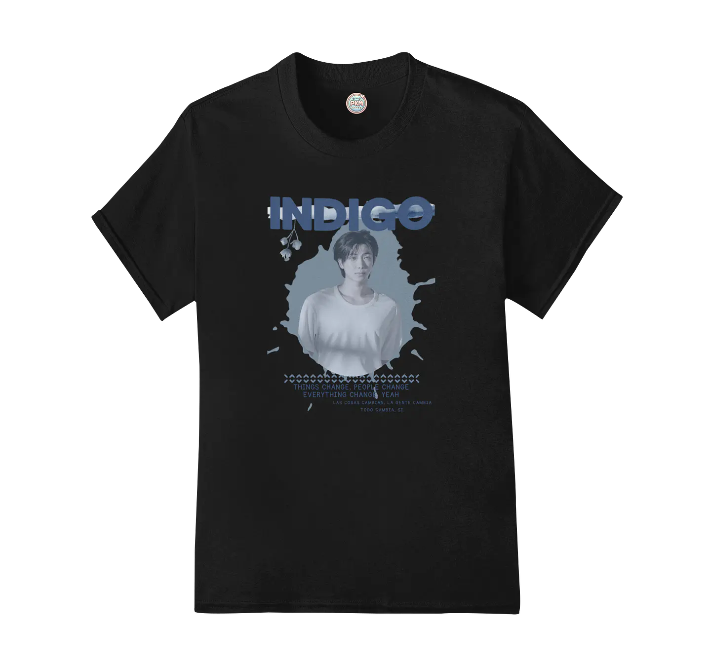Polera RM Indigo Essence Ver.2 1