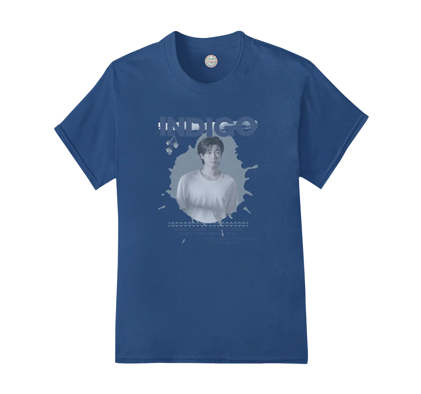 Polera RM Indigo Essence Ver.2 2