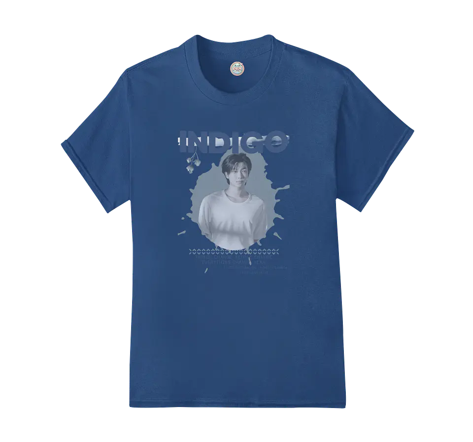 Polera RM Indigo Essence Ver.2 2