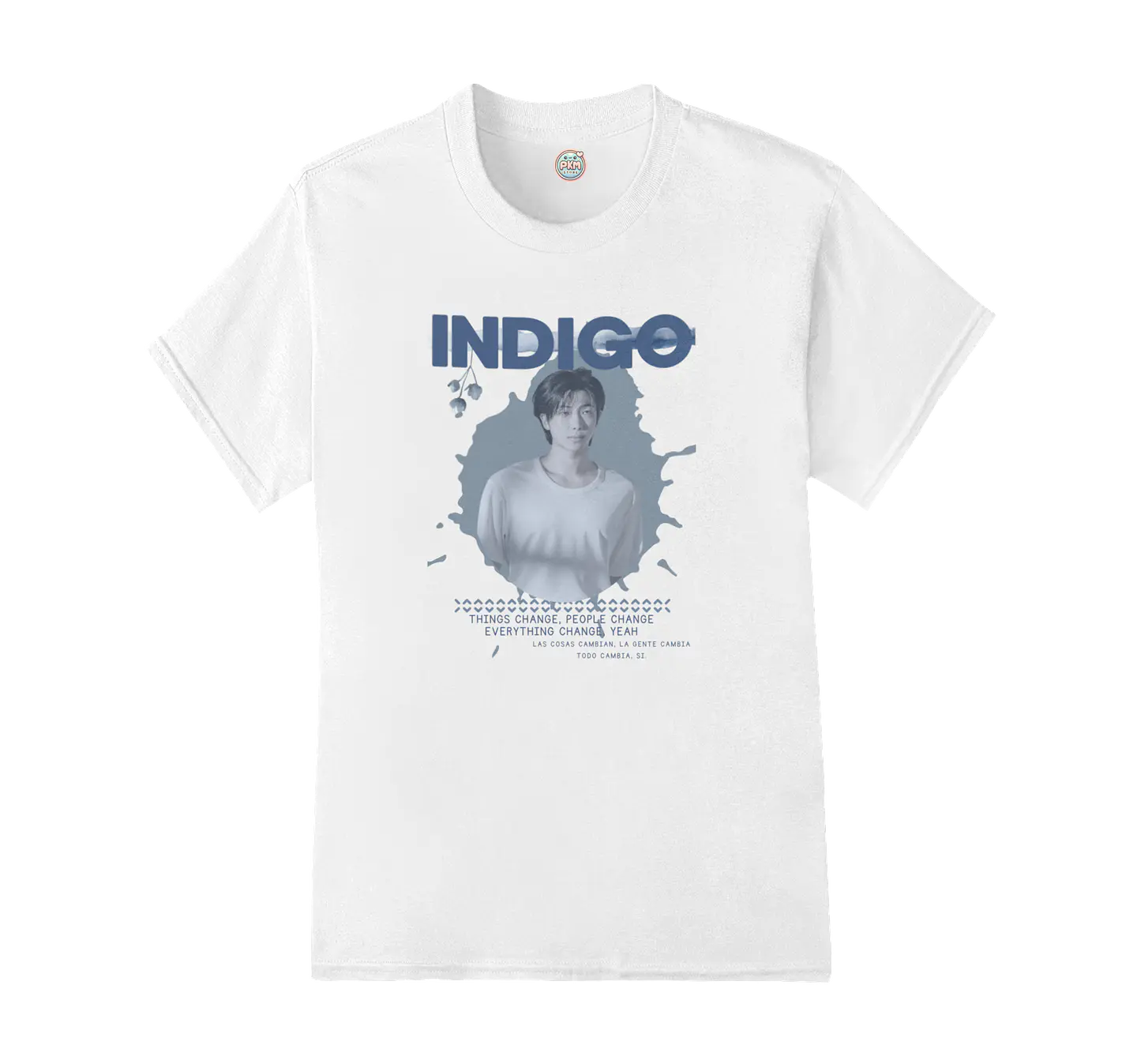 Polera RM Indigo Essence Ver.2 3