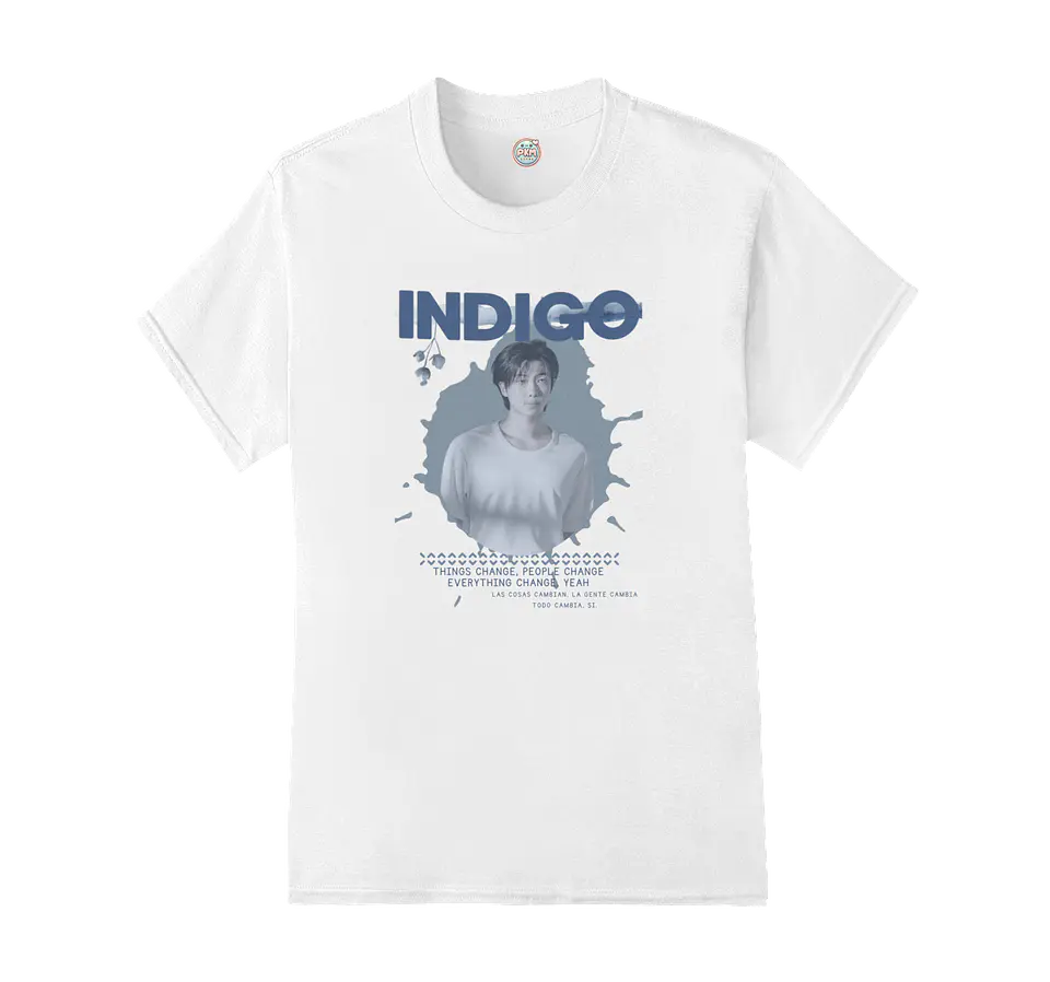 Polera RM Indigo Essence Ver.2 3