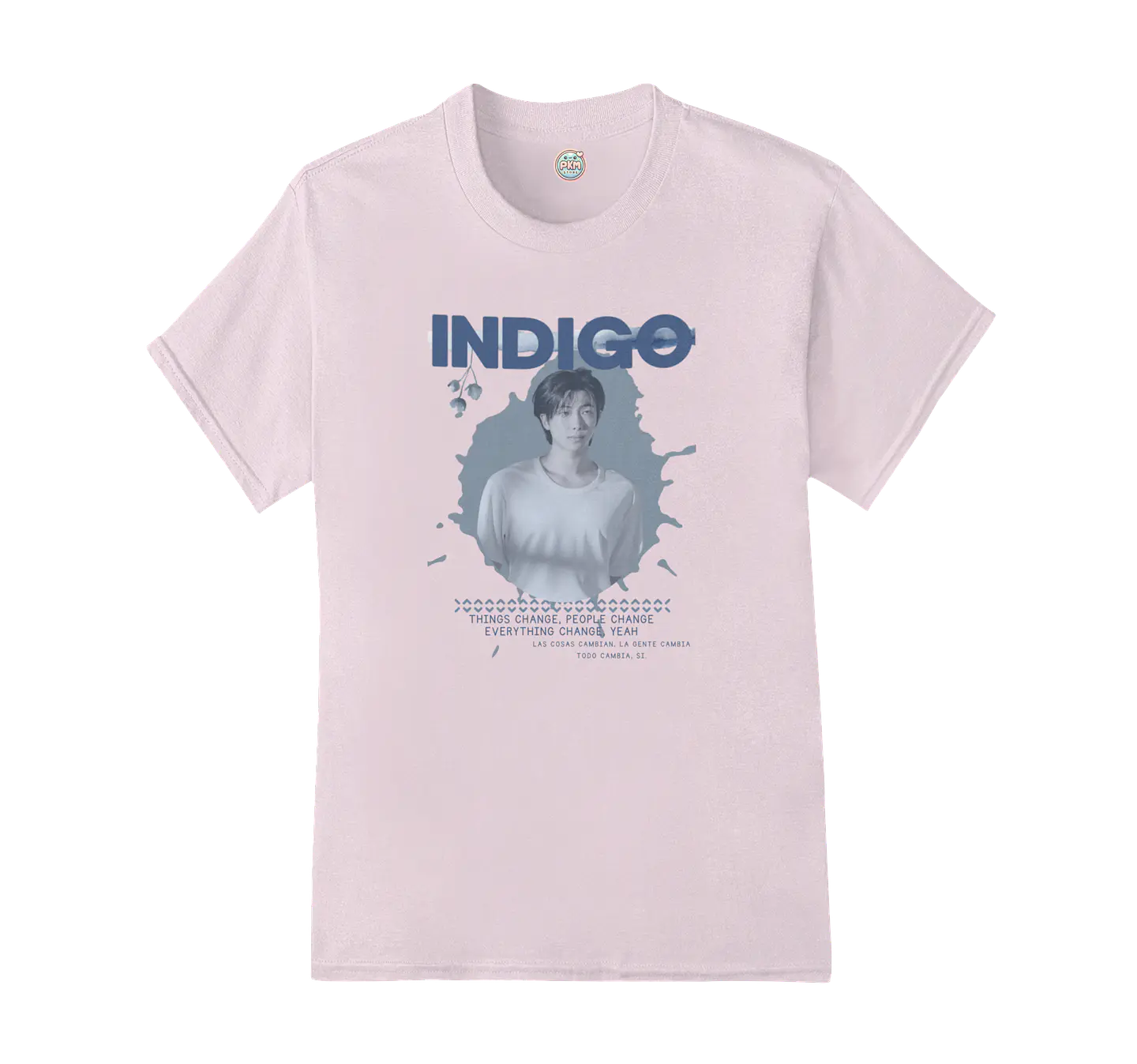 Polera RM Indigo Essence Ver.2 4