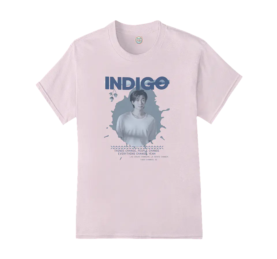 Polera RM Indigo Essence Ver.2 4