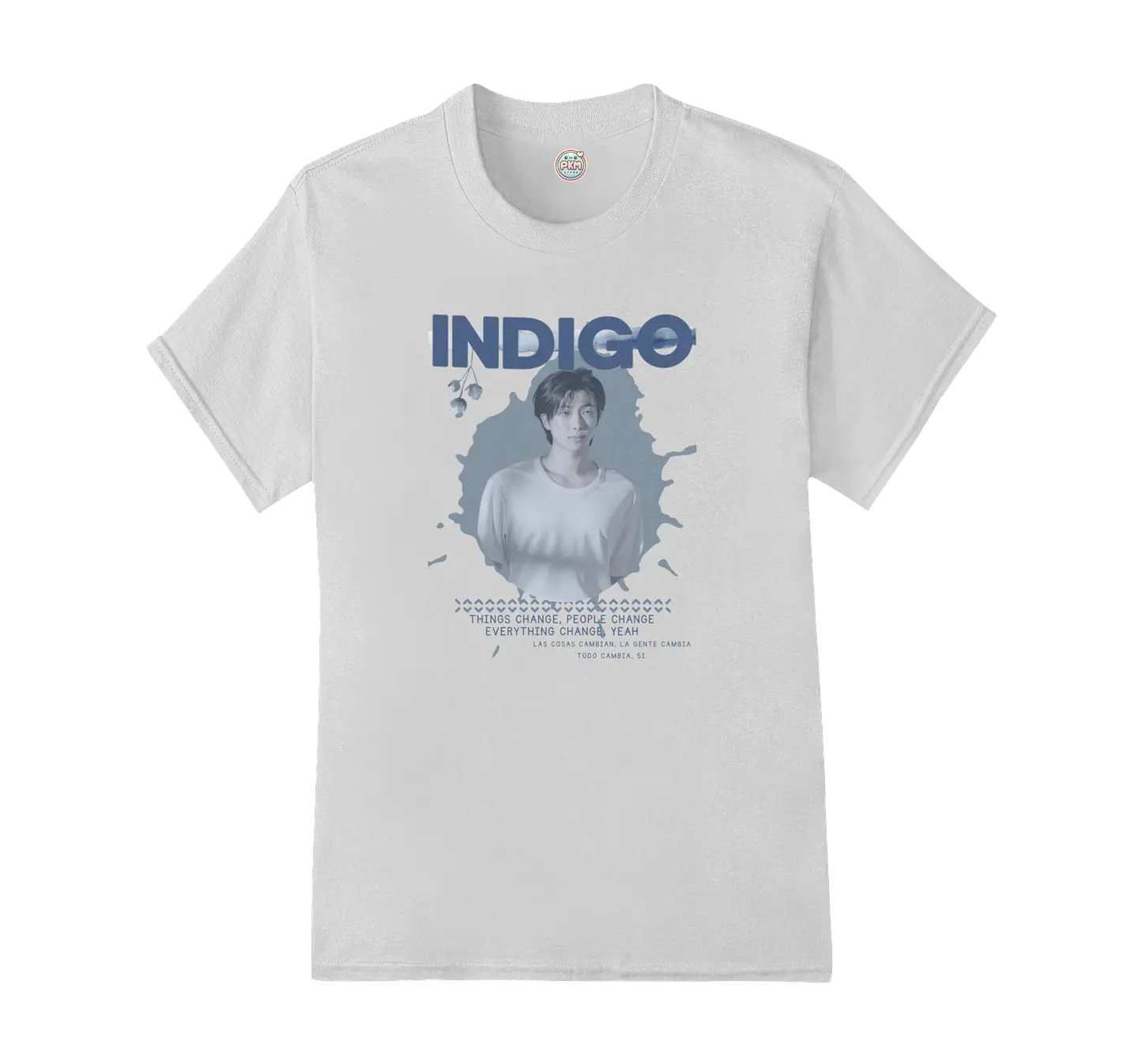 Polera RM Indigo Essence Ver.2 5