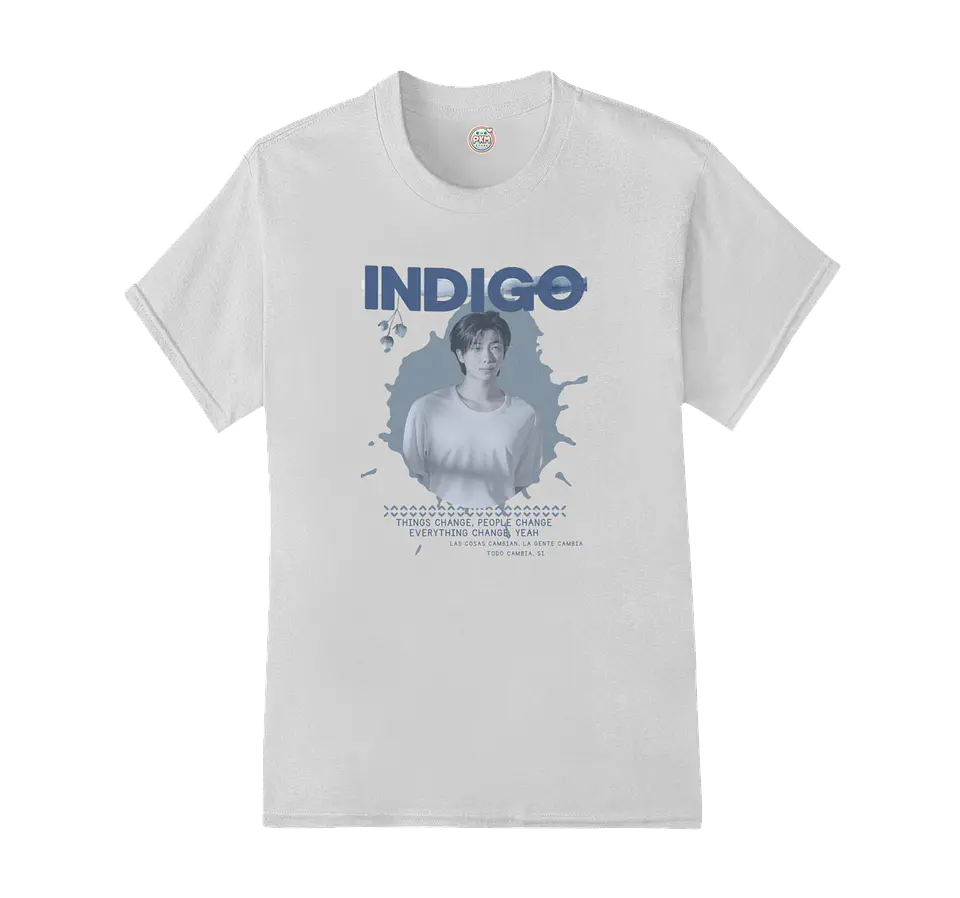 Polera RM Indigo Essence Ver.2 5