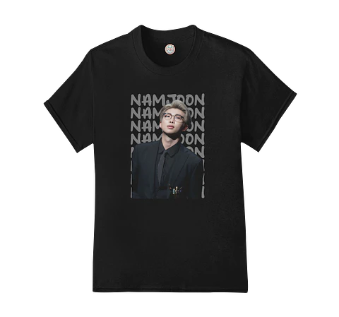 Polera Kim Namjoon Portrait Ver.2