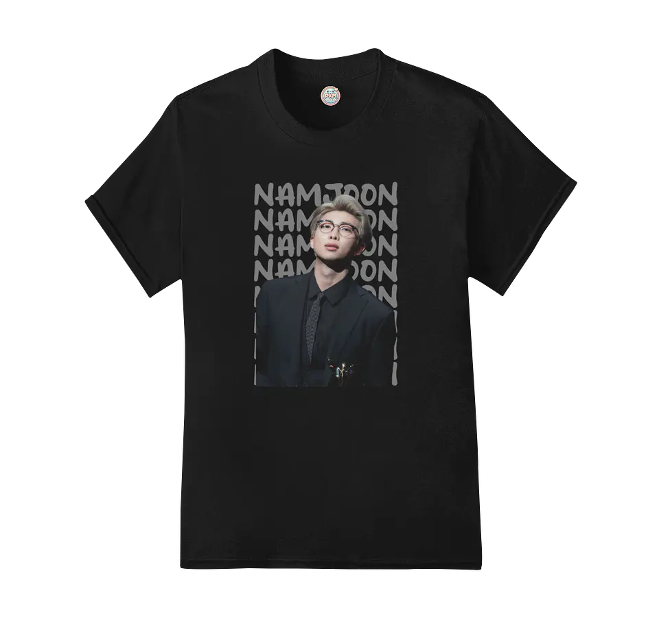 Polera Kim Namjoon Portrait Ver.2 1