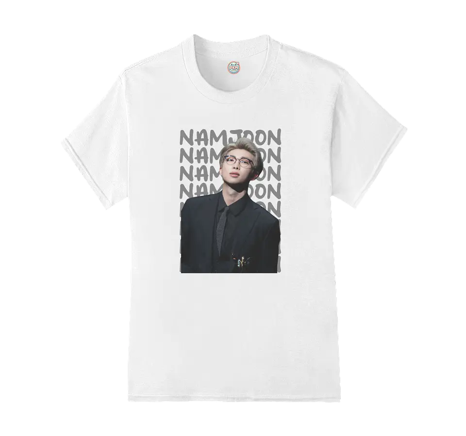 Polera Kim Namjoon Portrait Ver.2 2