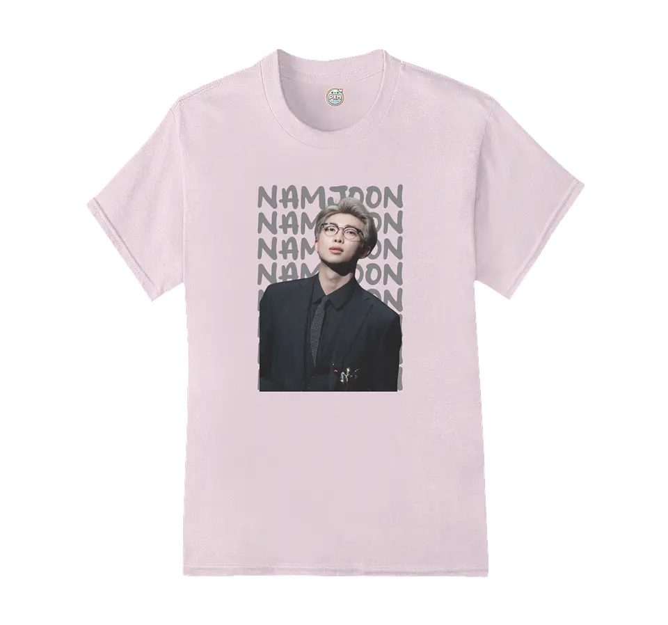 Polera Kim Namjoon Portrait Ver.2 3
