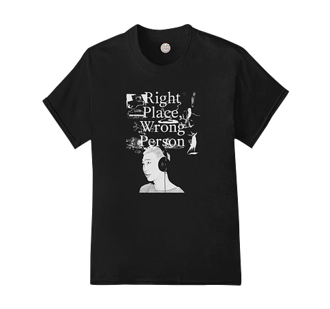 Polera RM Right Place Wrong Vibe Ver.1