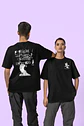 Polera RM Right Place Wrong Vibe Ver.2 - Miniatura 1